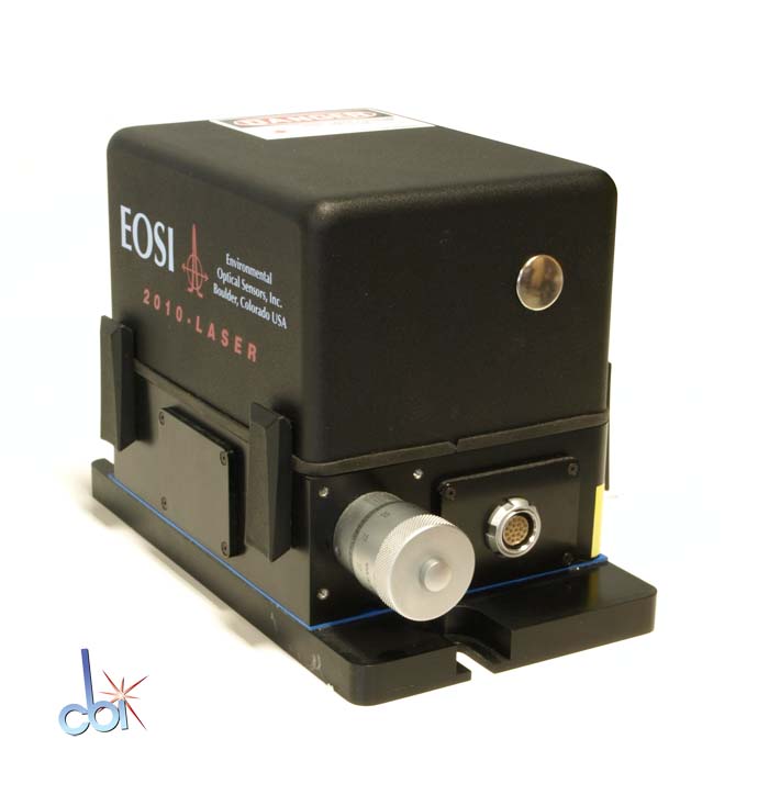 Newport 2010M EOSI External Cavity Tunable Laser