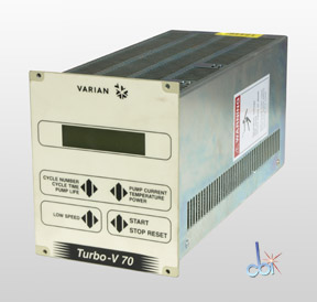VARIAN TURBO PUMP CONTROLLER