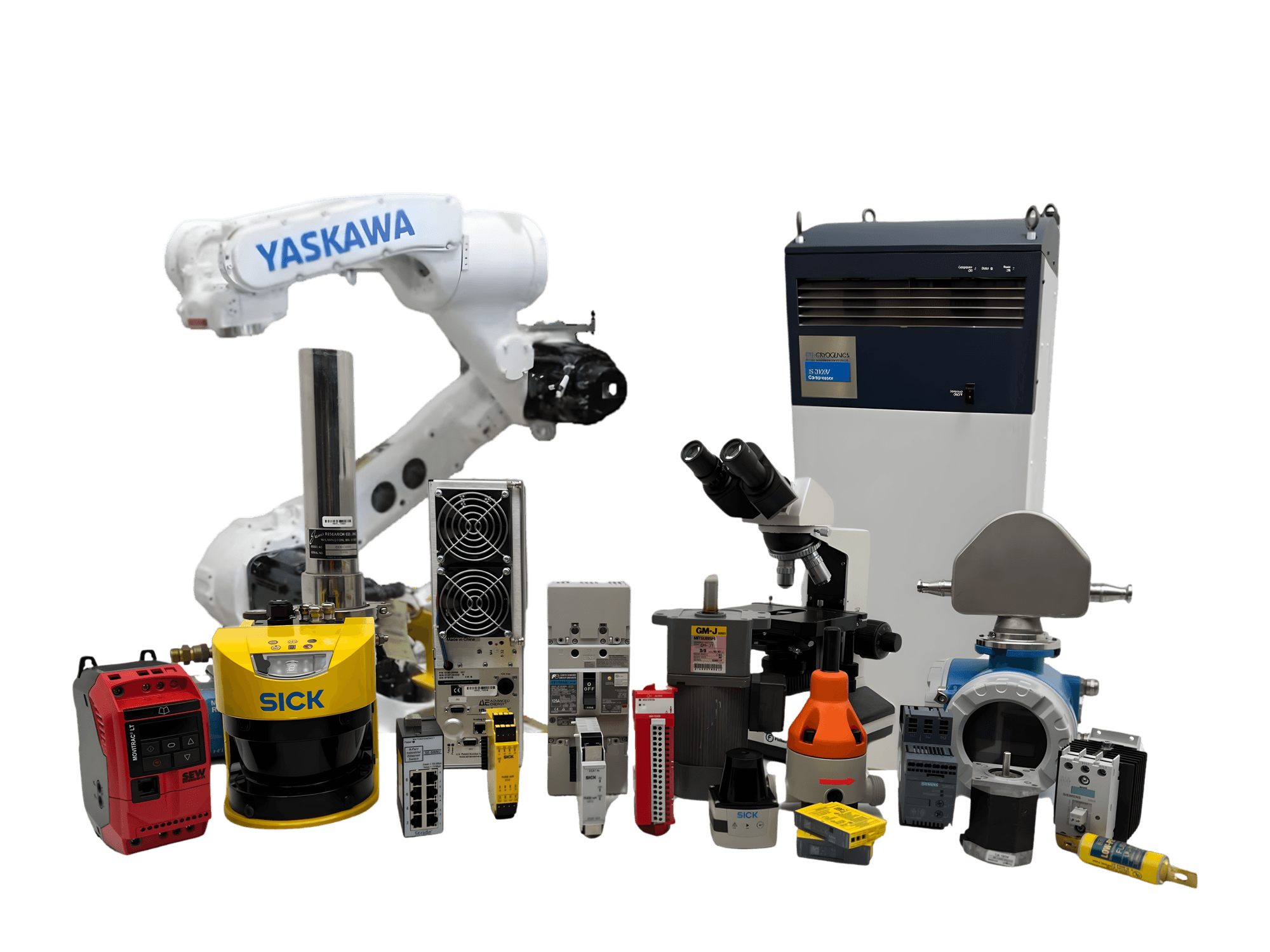 Capovani Brothers Inc. inventory