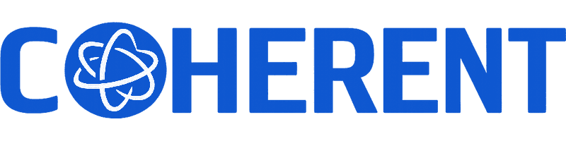 Coherent logo