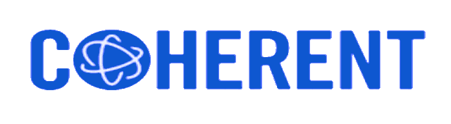 Coherent logo