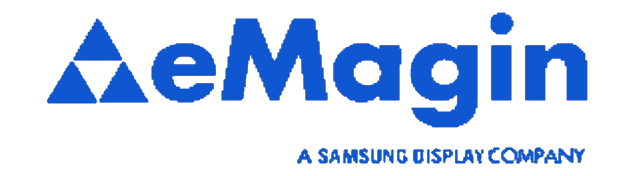 eMagin Corporation logo