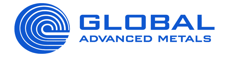 Global Advanced Metals logo