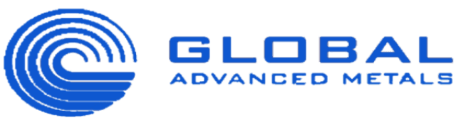 Global Advanced Metals logo