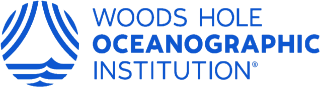 Woods Hole Oceanographic Institution logo