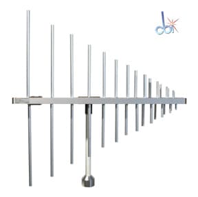 EMCO 3146 Log Periodic Antenna