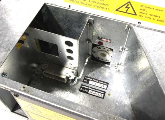Lambda Physik 28067972 High Voltage Power Supply