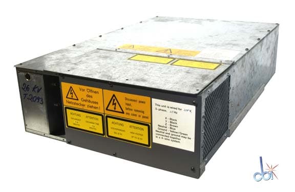 Lambda Physik 28067972 High Voltage Power Supply