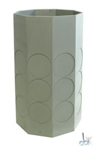 Materials Technology 02-01808 EPI 3 1/4" Barrel Susceptor