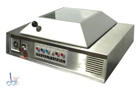 Multivac A 300/22 Vacuum Package Sealing System