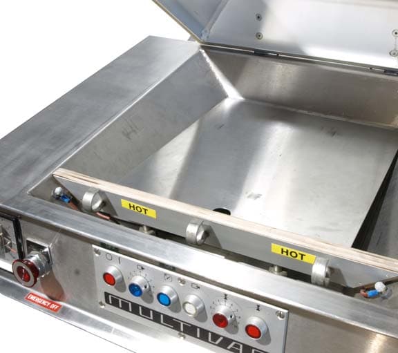 Multivac A 300/22 Vacuum Package Sealing System