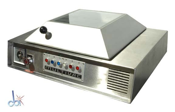 Multivac A 300/22 Vacuum Package Sealing System