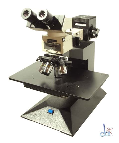 Olympus BH2-UMA Upright Light Microscope