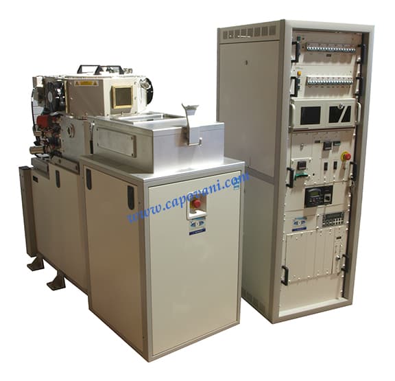 Surface Tech Sys MXP Multiplex ICP ASE HR Etcher