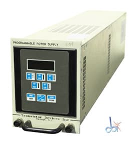 Transistor Devices SPS-3741 Programmable Electronic Load