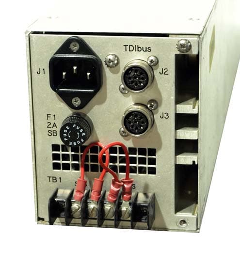 Transistor Devices SPS-3741 Programmable Electronic Load