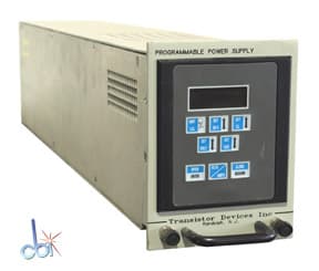 Transistor Devices SPS-3740 Programmable Electronic Load