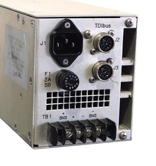 Transistor Devices SPS-3740 Programmable Electronic Load