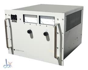 Hewlett Packard 6453A DC Power Supply