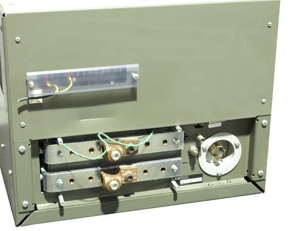 Hewlett Packard 6453A DC Power Supply