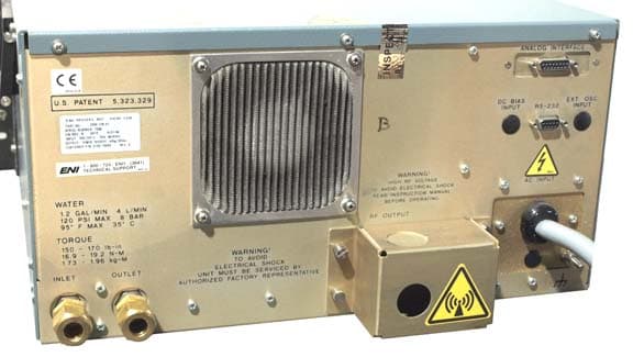 ENI Power Systems OEM-12B RF Generator