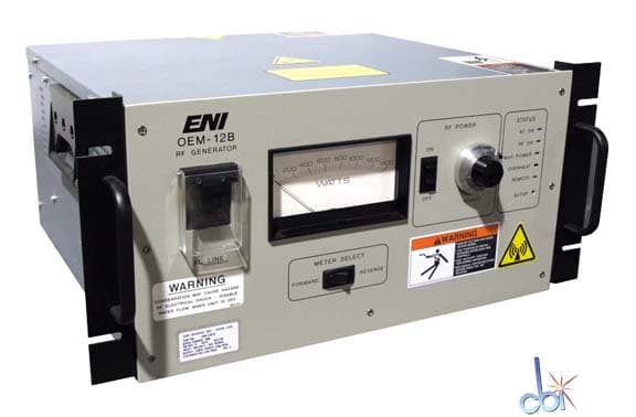 ENI Power Systems OEM-12B RF Generator