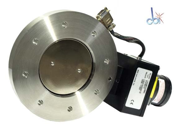 MKS 253B-11328 Vacuum Exhaust Throttle Valve