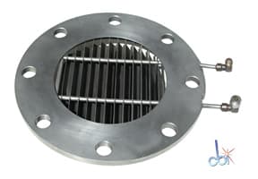 UNK ASA 6 Water Cooled Baffle