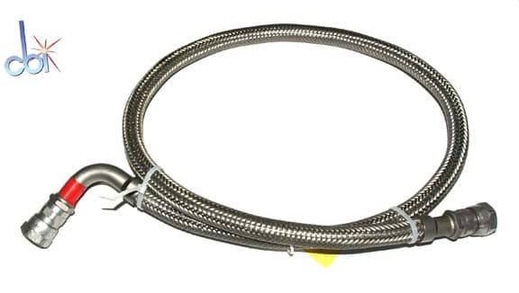 CTI Cryo Pump Helium Lines 1/2