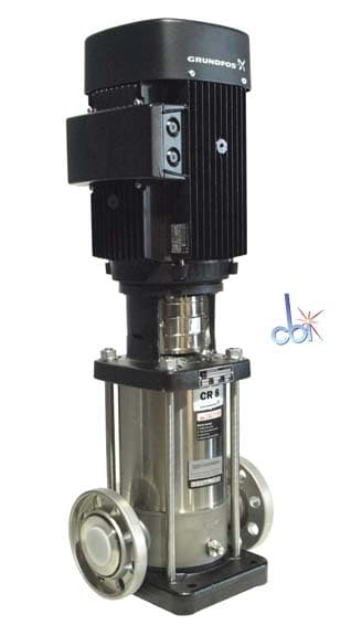 Grundfos Vertical Multistage Centrifugal Pump