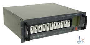 MA Lighting Technology 12 X 3.7kW