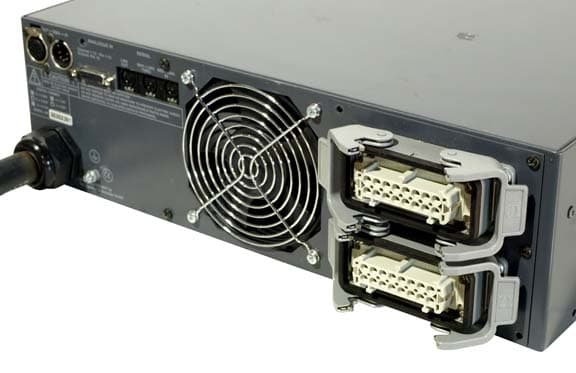 MA Lighting Technology 12 X 3.7kW