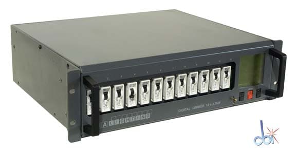 MA Lighting Technology 12 X 3.7kW