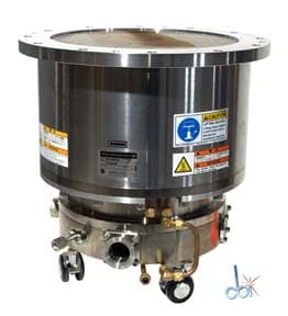 Ebara Technologies ET 2500 WS Turbo Pump