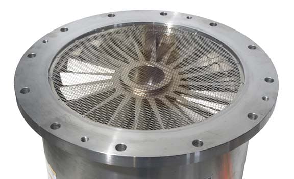 Ebara Technologies ET 2500 WS Turbo Pump