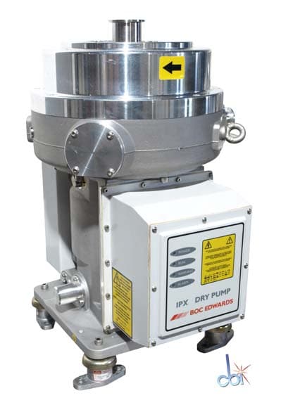 Edwards IPX100 Dry Vacuum Pump
