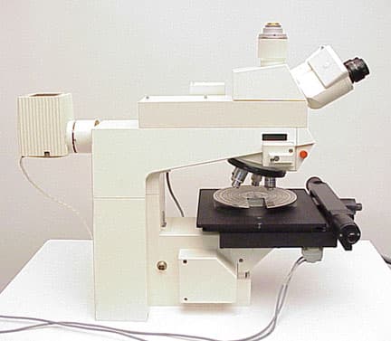 Zeiss Axiotron Upright Light Microscope