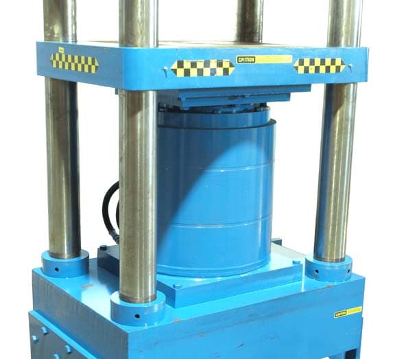 Clifton 522 SPL APP Molding Press