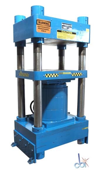 Clifton 522 SPL APP Molding Press