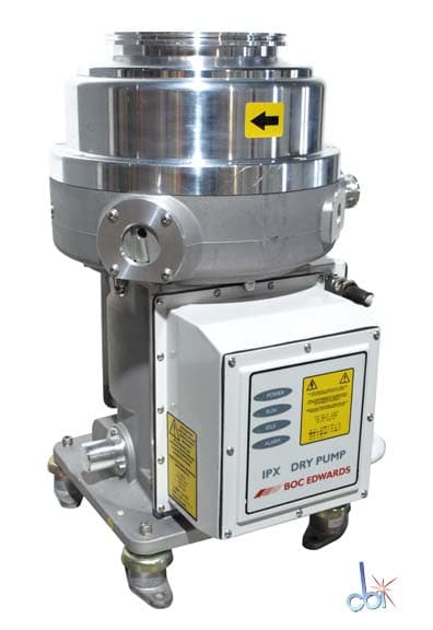 Edwards IPX500A Dry Vacuum Pump