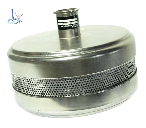 Leybold SE30-60 SE Smoke Eliminator