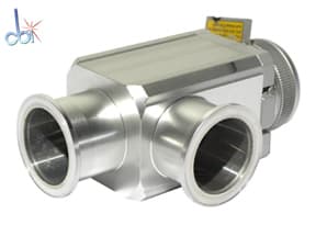 SMC XLH-40 Vacuum Angle Valve