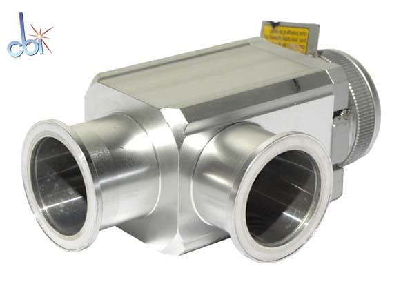 SMC XLH-40 Vacuum Angle Valve