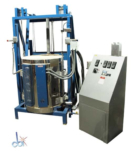 Cress BT29ATCPM/982 Bottom Opening Furnace