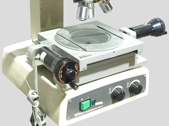 Nikon MM-11 Measuring Microscope