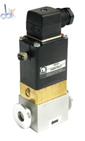 Leybold 85529 Purge Gas And Venting Valve