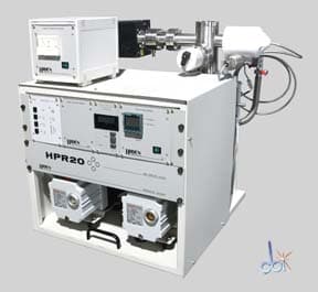 Hiden Analytical HPR-20 QIC Atmospheric/Chamber Gas Analysis System