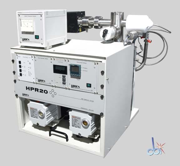 Hiden Analytical HPR-20 QIC Atmospheric/Chamber Gas Analysis System