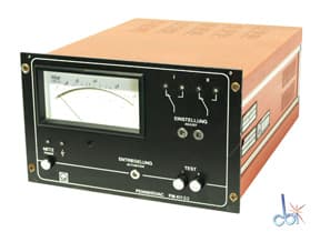 Leybold PM411S2 Cold Cathode Ionization Gauge Controller