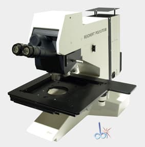 Leica/Reichert Polylite 88 Upright Microscope
